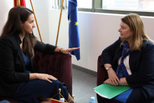 &lt;p&gt;Majda Adžović i Džudi Rajzing Rajnke&lt;/p&gt;