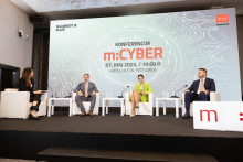 &lt;p&gt;Panelisti M:Cyber konferencija&lt;/p&gt;