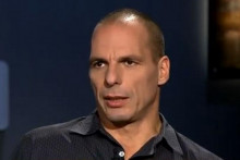 &lt;p&gt;Janis Varufakis&lt;/p&gt;