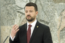 &lt;p&gt;Jakov Milatović&lt;/p&gt;