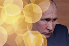 &lt;p&gt;Vladimir Putin&lt;/p&gt;
