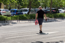 &lt;p&gt;Prelazak mimo pješačkog “košta” do 200 eura&lt;/p&gt;