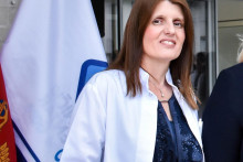 &lt;p&gt;Direktorka Klinike dr Aleksandra Ražnatović&lt;/p&gt;