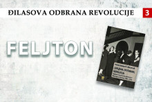 &lt;p&gt;Đilasova odbrana revolucije/ vizual&lt;/p&gt;