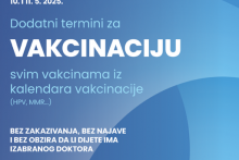 &lt;p&gt;Termini za vakcinaciju&lt;/p&gt;