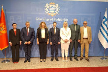 &lt;p&gt;Delegacija Bugarske u posjeti Glavnom gradu&lt;br&gt;
 &lt;/p&gt;