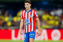 &lt;p&gt;Julijan Alvarez&lt;/p&gt;