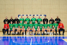 &lt;p&gt;Muška rukometna reprezentacije Crne Gore&lt;/p&gt;