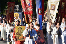 &lt;p&gt;Markovdanska litija&lt;/p&gt;