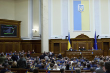 &lt;p&gt;Ukrajinski parlament&lt;/p&gt;