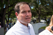 &lt;p&gt;Marco Rubio&lt;/p&gt;