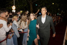 &lt;p&gt;Svečani defile maturanata B smjene podgoričke gimnazije&lt;/p&gt;