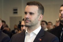 <p>Milojko spajić</p>