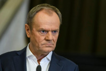 &lt;p&gt;Donald Tusk&lt;/p&gt;