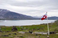 &lt;p&gt;Grenland zastava grenlanda&lt;/p&gt;