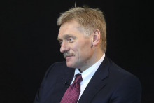 &lt;p&gt;Dmitrij Peskov&lt;/p&gt;