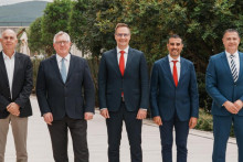&lt;p&gt;Odbor direktora Savjeta za strane investicije&lt;/p&gt;