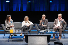 &lt;p&gt;Guvernerka CBCG na ekonomskoj konferenciji u Rejkjaviku&lt;/p&gt;