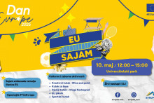 &lt;p&gt;EU sajam u Podgorici povodom Dana Evrope&lt;/p&gt;