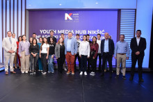 &lt;p&gt;Omladinski medijski centar&lt;/p&gt;