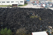 &lt;p&gt;U krugu gradske deponije imaju 2.000 tona guma&lt;/p&gt;