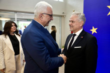 &lt;p&gt;Andrija Mandić i Johan Satler&lt;/p&gt;