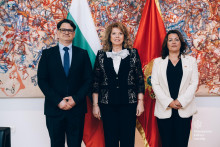 &lt;p&gt;Vujović sa delegacijom iz Bugarske&lt;/p&gt;