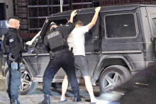 &lt;p&gt;Policija na području Budve kontrolisala članove OKG i operativno interesantna lica&lt;/p&gt;