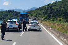 &lt;p&gt;Sa mjesta nesreće&lt;/p&gt;