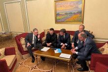 &lt;p&gt;Sastanak u Kijevu&lt;/p&gt;