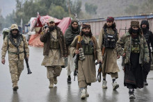 &lt;p&gt;Talibanski borci&lt;/p&gt;