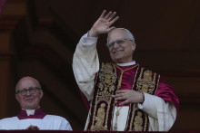 &lt;p&gt;Papa Lav XIV&lt;/p&gt;