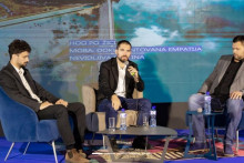 &lt;p&gt;Sa predstavljanja knjige&lt;/p&gt;