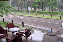 &lt;p&gt;Nevrijeme u Nikšiću&lt;/p&gt;