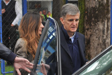 &lt;p&gt;Svetozar Marović izlazi iz zatvora u Spužu, arhiva&lt;/p&gt;