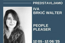 &lt;p&gt;Ива Бркић Валтер, визуал за изложбу&lt;/p&gt;