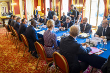 &lt;p&gt;Ministri vanjskih poslova EU&lt;/p&gt;