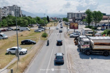 &lt;p&gt;Gradiće 900 metara saobraćajnice&lt;/p&gt;