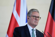 &lt;p&gt;Kir Starmer&lt;/p&gt;