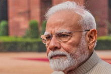 &lt;p&gt;Narendra Modi&lt;/p&gt;