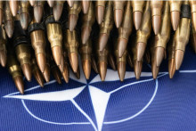 &lt;p&gt;NATO &lt;/p&gt;