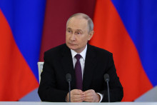 &lt;p&gt;Vladimir Putin&lt;/p&gt;
