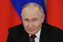 &lt;p&gt;Vladimir Putin&lt;/p&gt;