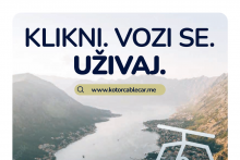&lt;p&gt;Kotor Cable Car&lt;/p&gt;
