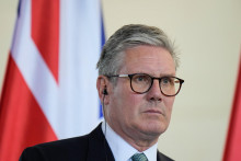 &lt;p&gt;Kir Starmer&lt;/p&gt;