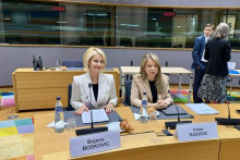&lt;p&gt;Godišnji dijalog o ekonomskoj politici u Briselu&lt;br&gt;
 &lt;/p&gt;