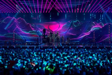 &lt;p&gt;&lt;br&gt;
Eurovision Song Contest&lt;/p&gt;