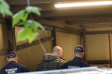 &lt;p&gt;Privođenje Danila Mandića kod istražnog sudije&lt;/p&gt;