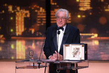 &lt;p&gt;Robert De Niro&lt;/p&gt;