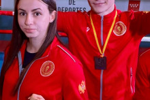 &lt;p&gt;Bojana Gojković i Tomislav Đinović&lt;/p&gt;